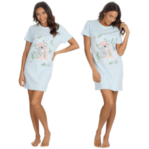 RISE & SHINE' KOALA NIGHTIE