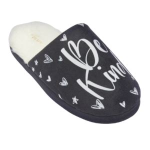 BE KIND' CUTE SLIPPERS