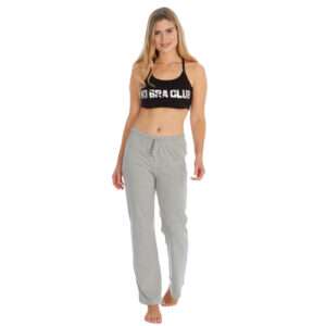 BRALET AND PANTS LOUNGE SET PYJAMAS