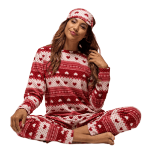 MICRO FLEECE TWOSIE - WITH FREE EYE MASK