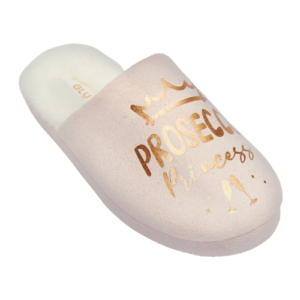 PROSSECO PRINCESS SLIPPERS