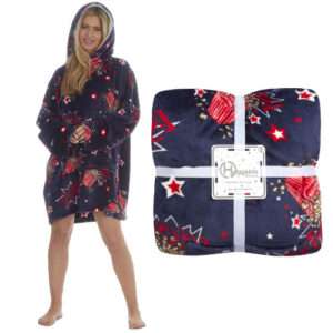 OVERSIZED POPCORN HOODIE