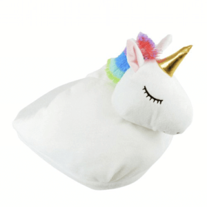 TV UNICORN SLIPPERS
