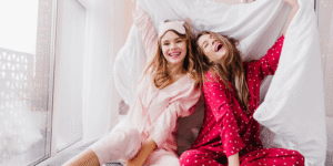 Pyjama party outfit by This is me Boutique