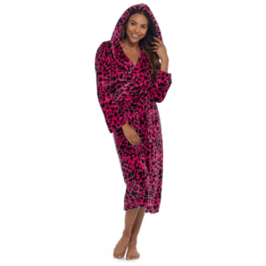 pink zebra nightgown for international pink day